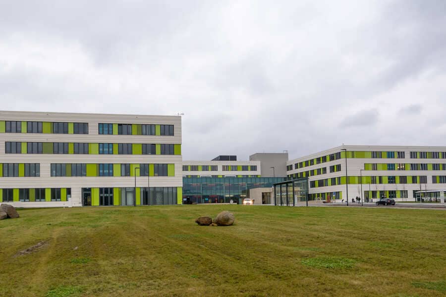 Klinikum schaumburger land