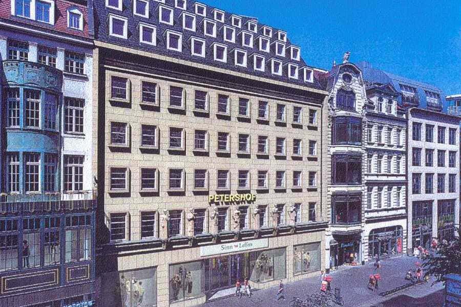 petershof-leipzig-Außenansicht